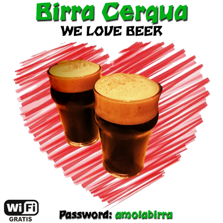 Amore per la birra