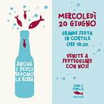 20 giugno 2018 - Festa da Pane e Panelle per la nuova birra ISABEL